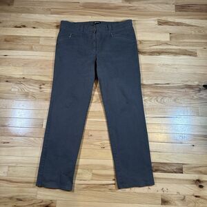 Ulla Popken Mandy Plus Size Dress Pants Women's 18 Relaxed Modern Sleek Clean